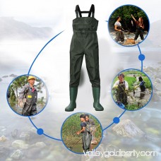 Waterproof Stocking Foot Comfortable Chest Wader For Outdoor Hunting Fishing 570720944